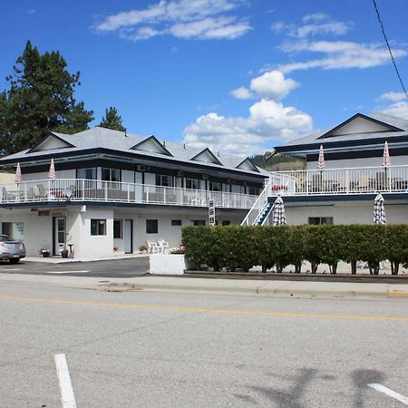 Sunny Beach Motel Пентиктон Экстерьер фото